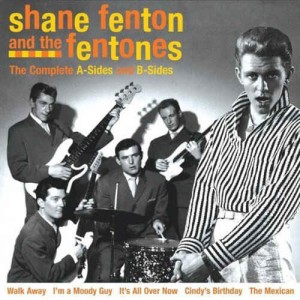 Fenton ,Shane & The Fentones - Complete As & Bs Sides